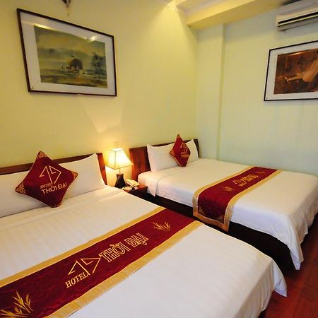 Thoi Dai Hotel Da Nang Esterno foto
