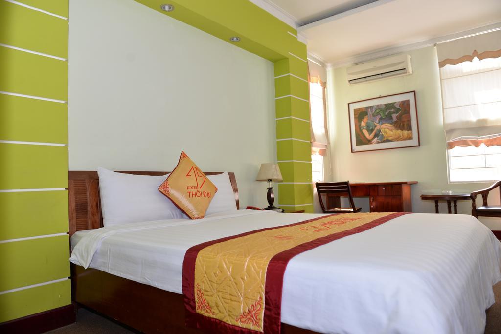 Thoi Dai Hotel Da Nang Esterno foto