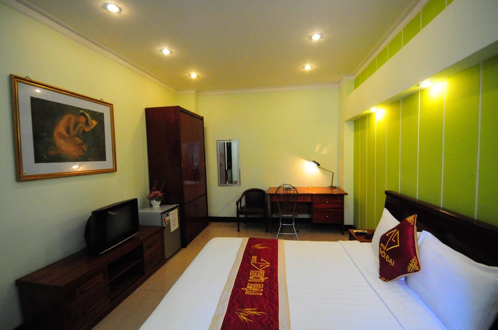 Thoi Dai Hotel Da Nang Esterno foto
