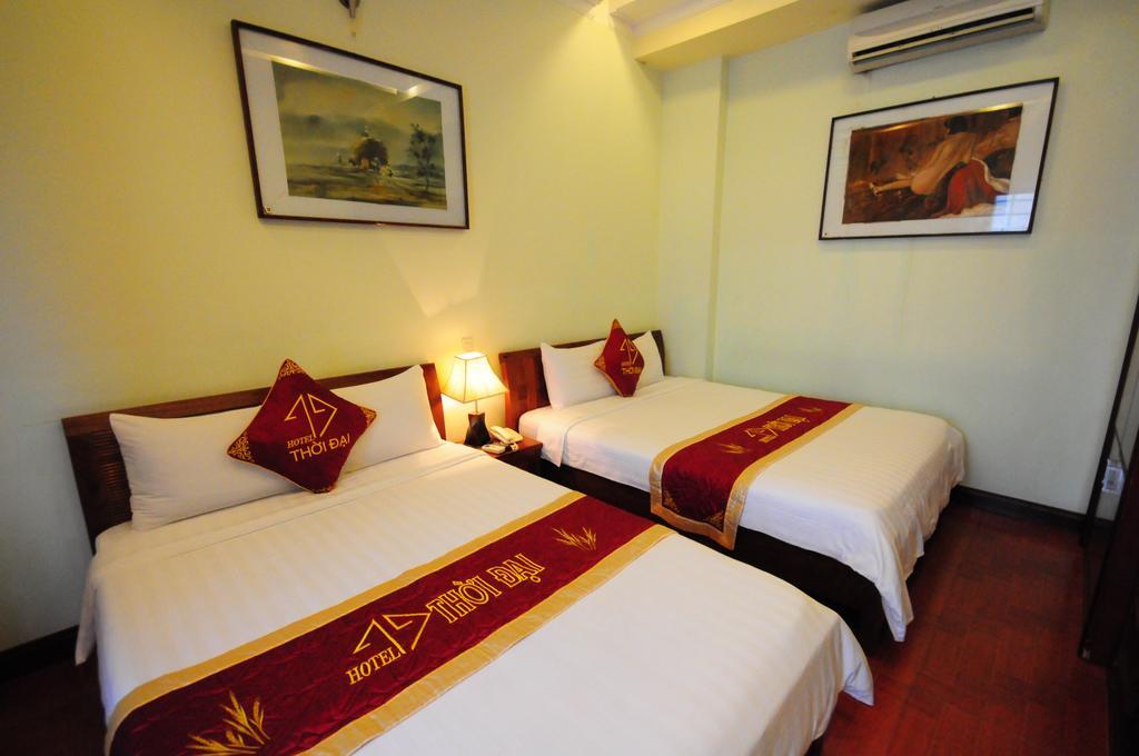 Thoi Dai Hotel Da Nang Esterno foto