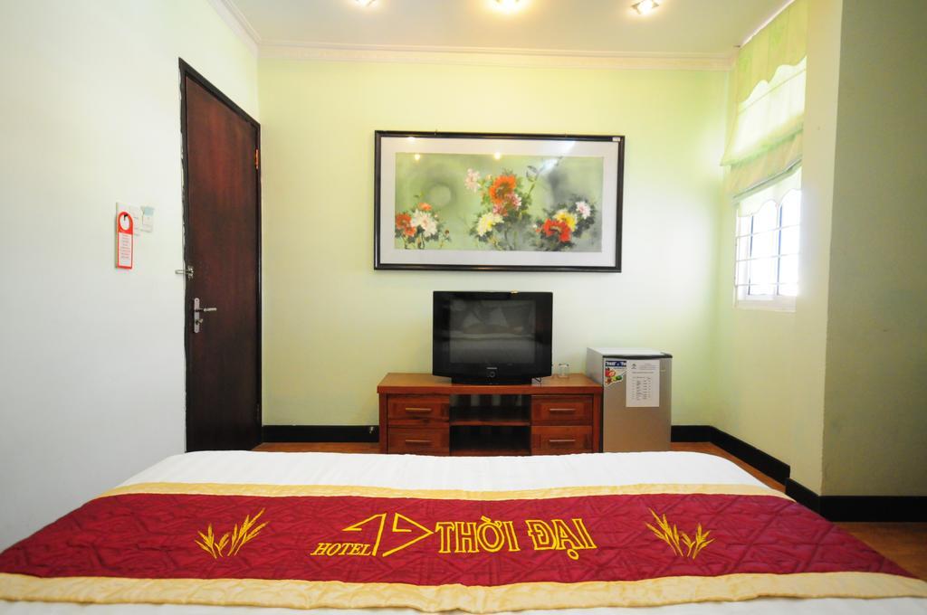 Thoi Dai Hotel Da Nang Esterno foto