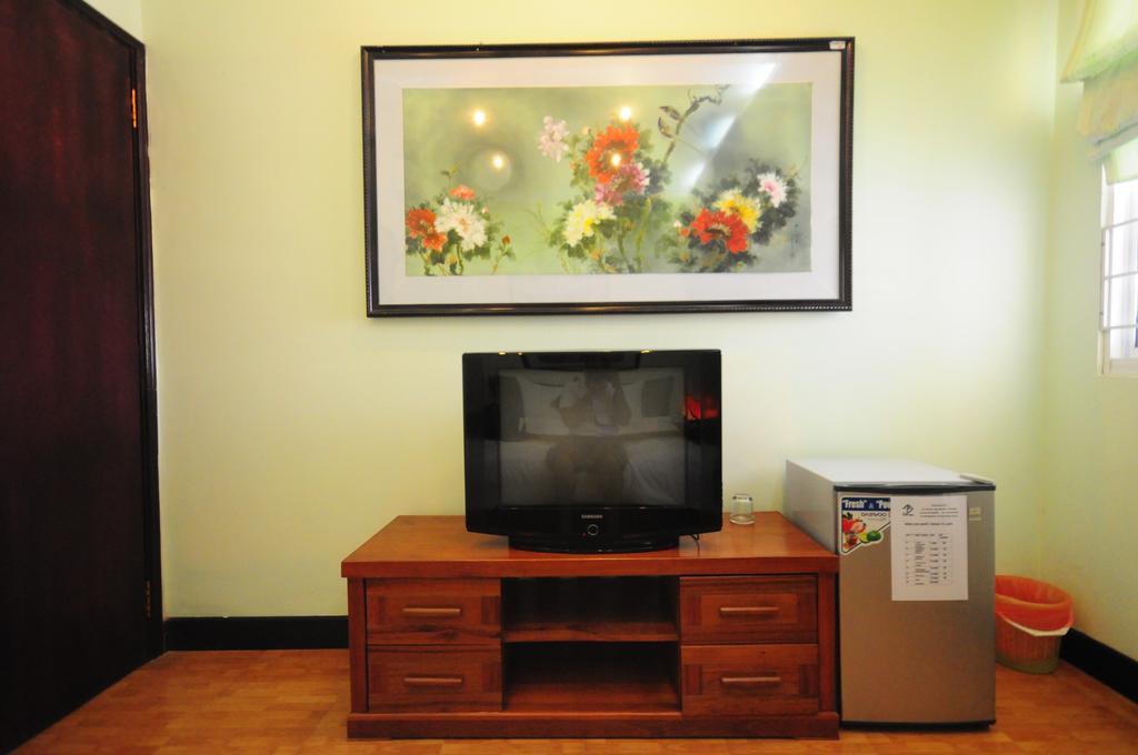 Thoi Dai Hotel Da Nang Esterno foto