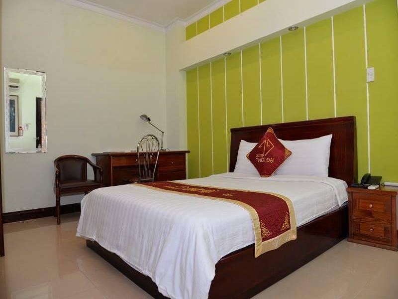 Thoi Dai Hotel Da Nang Esterno foto