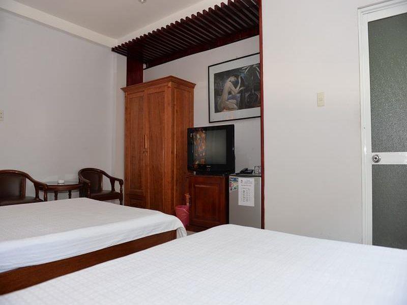 Thoi Dai Hotel Da Nang Esterno foto