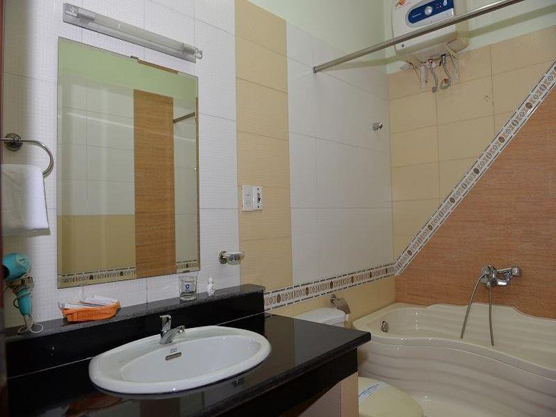 Thoi Dai Hotel Da Nang Esterno foto