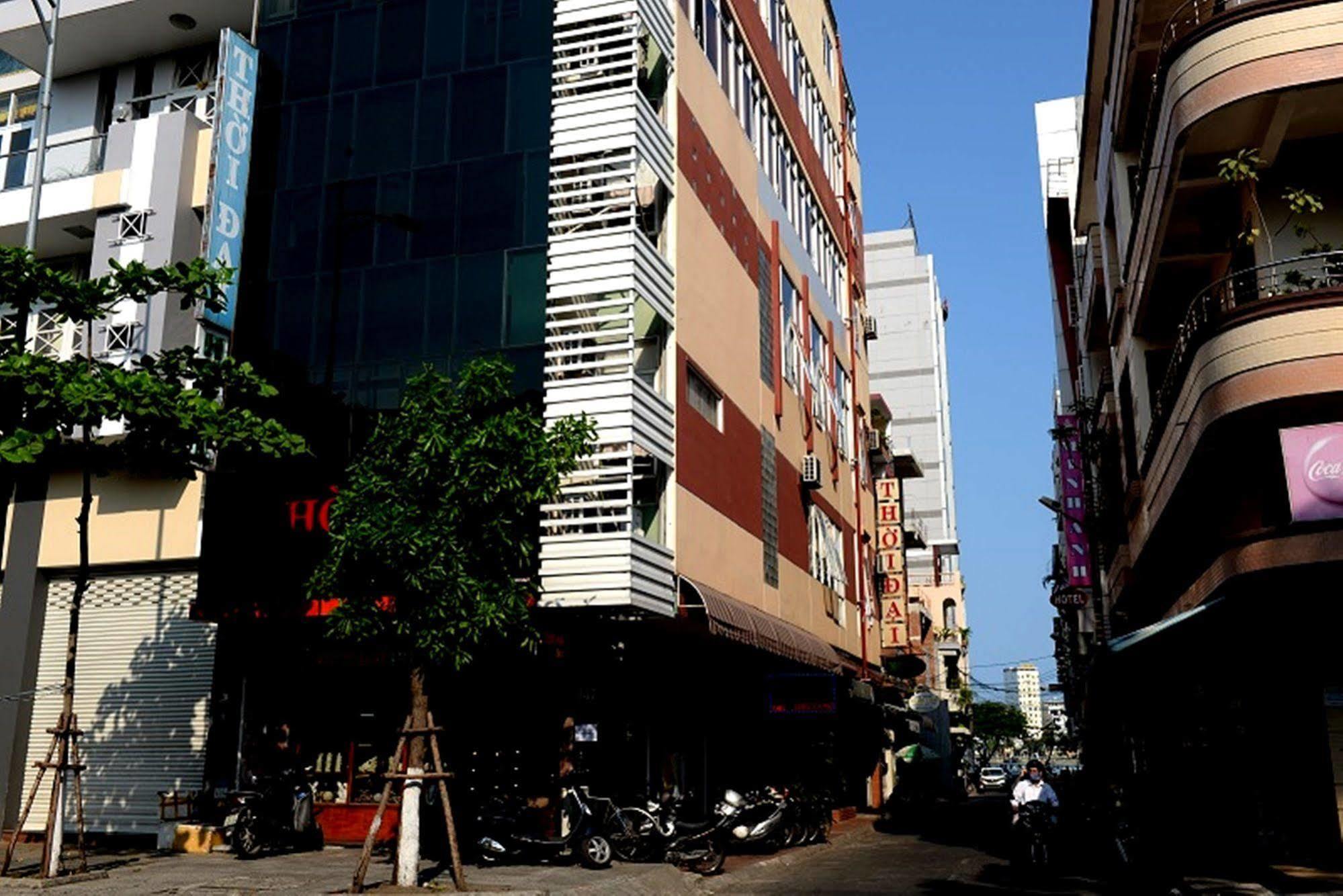 Thoi Dai Hotel Da Nang Esterno foto