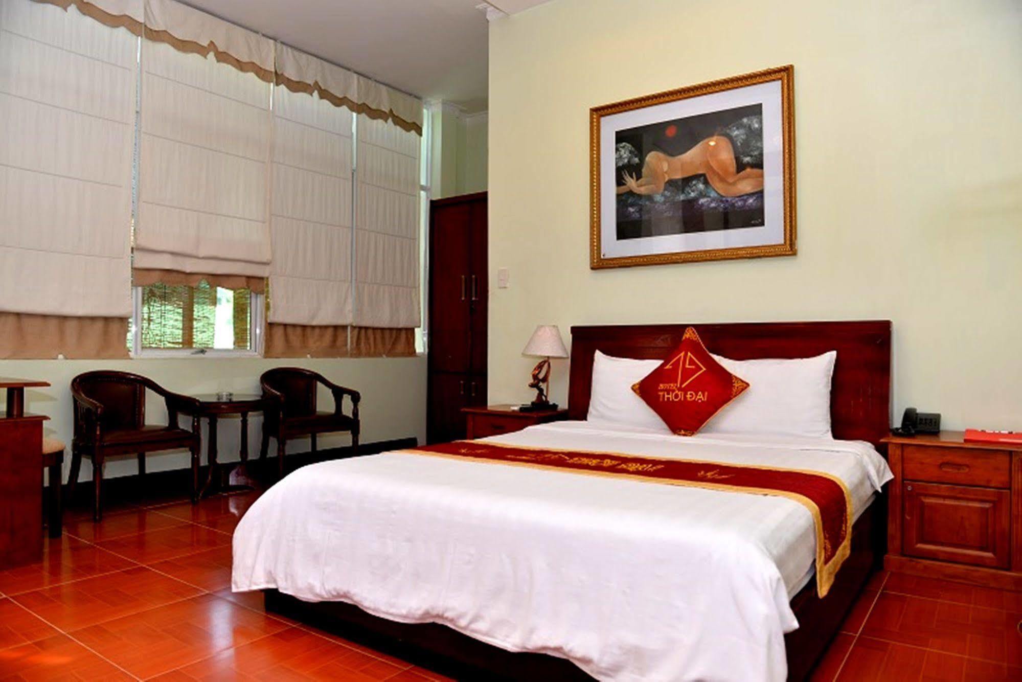 Thoi Dai Hotel Da Nang Esterno foto