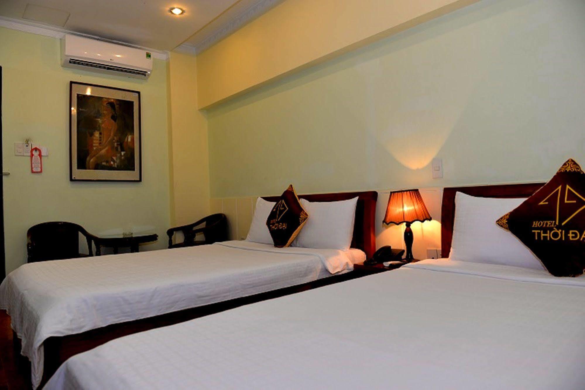 Thoi Dai Hotel Da Nang Esterno foto