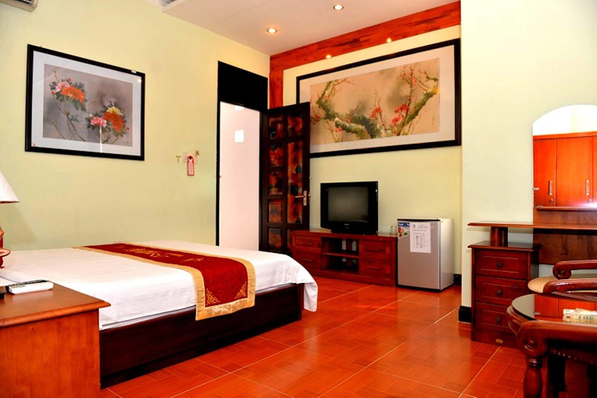 Thoi Dai Hotel Da Nang Esterno foto