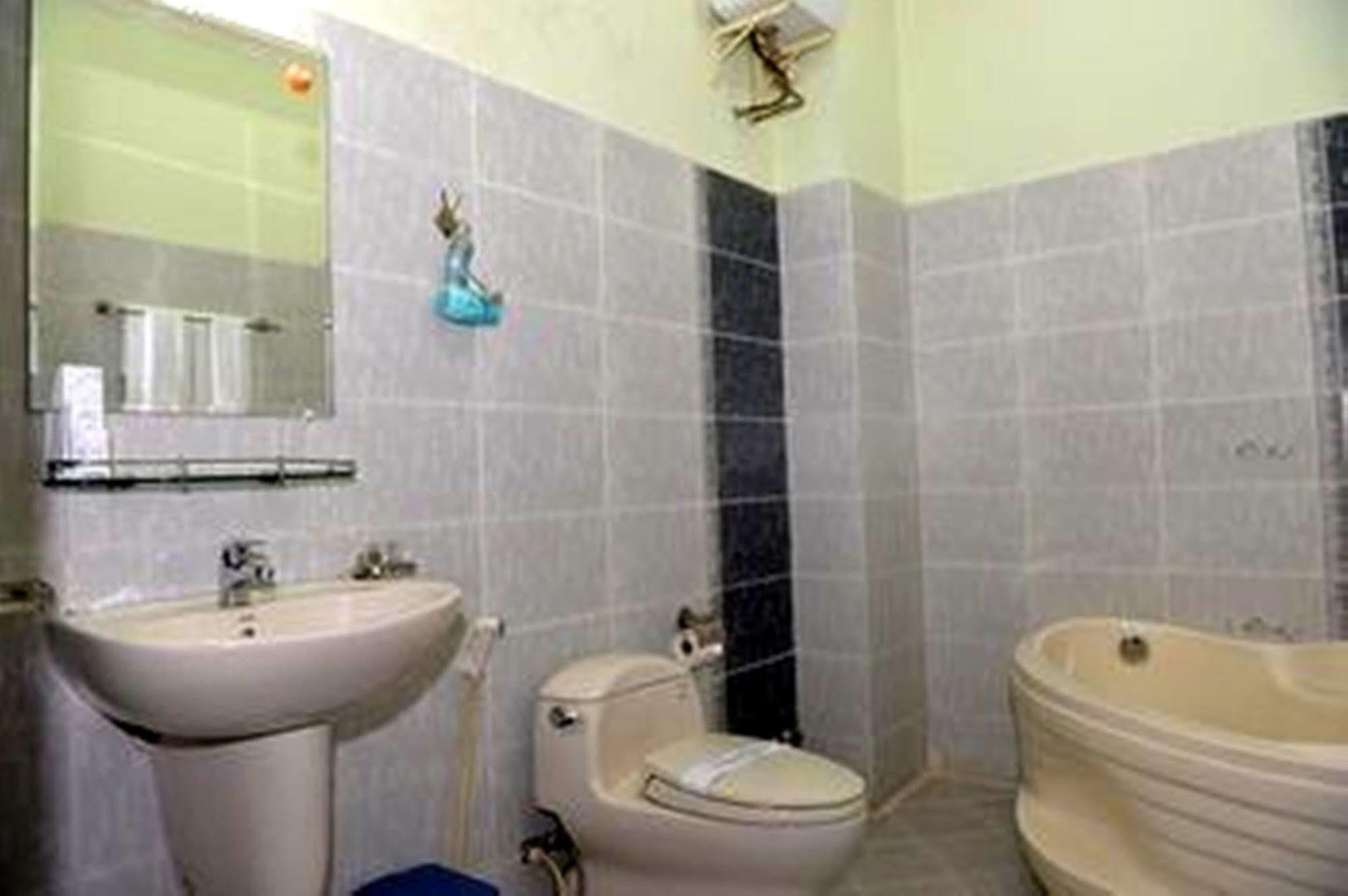 Thoi Dai Hotel Da Nang Esterno foto