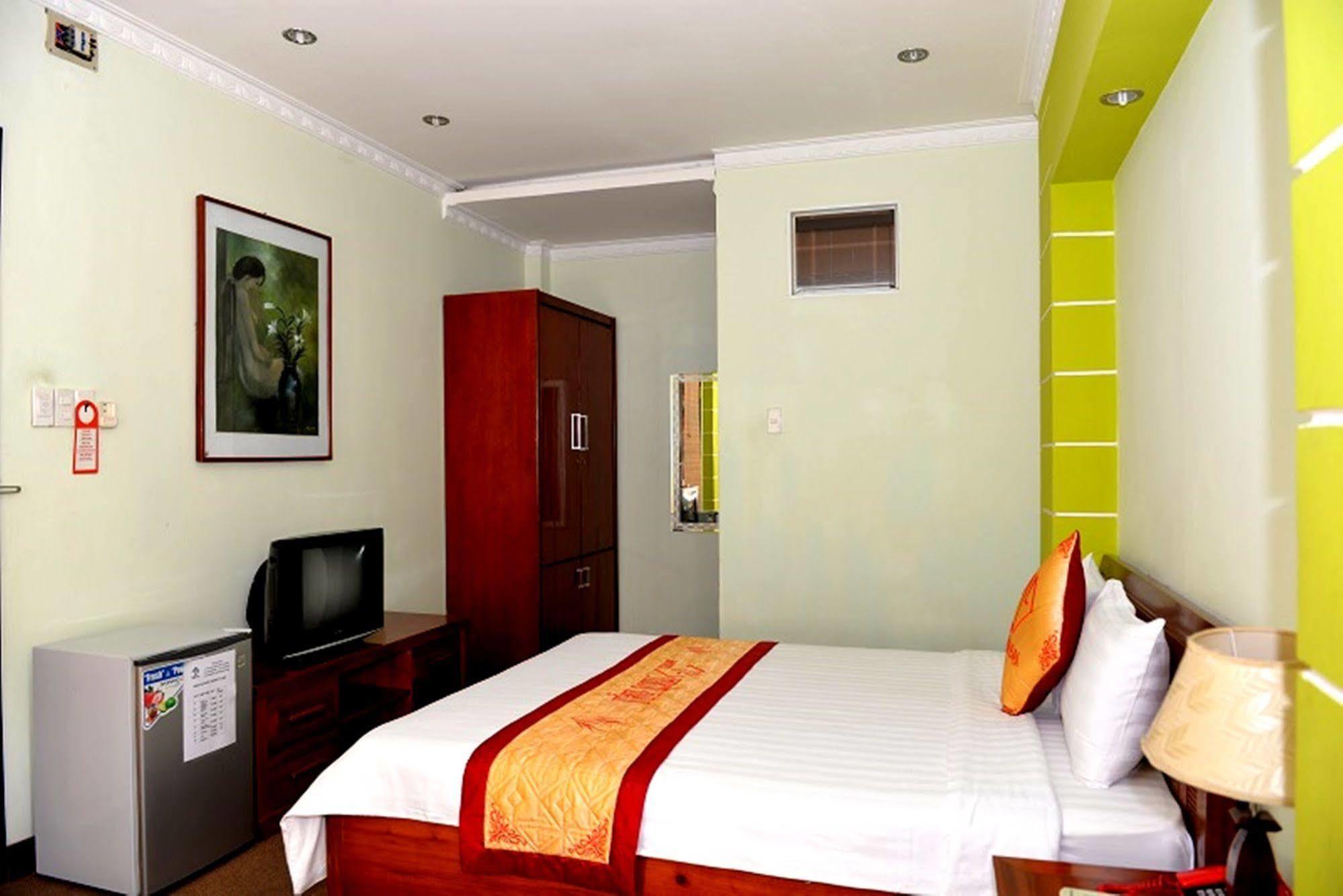 Thoi Dai Hotel Da Nang Esterno foto