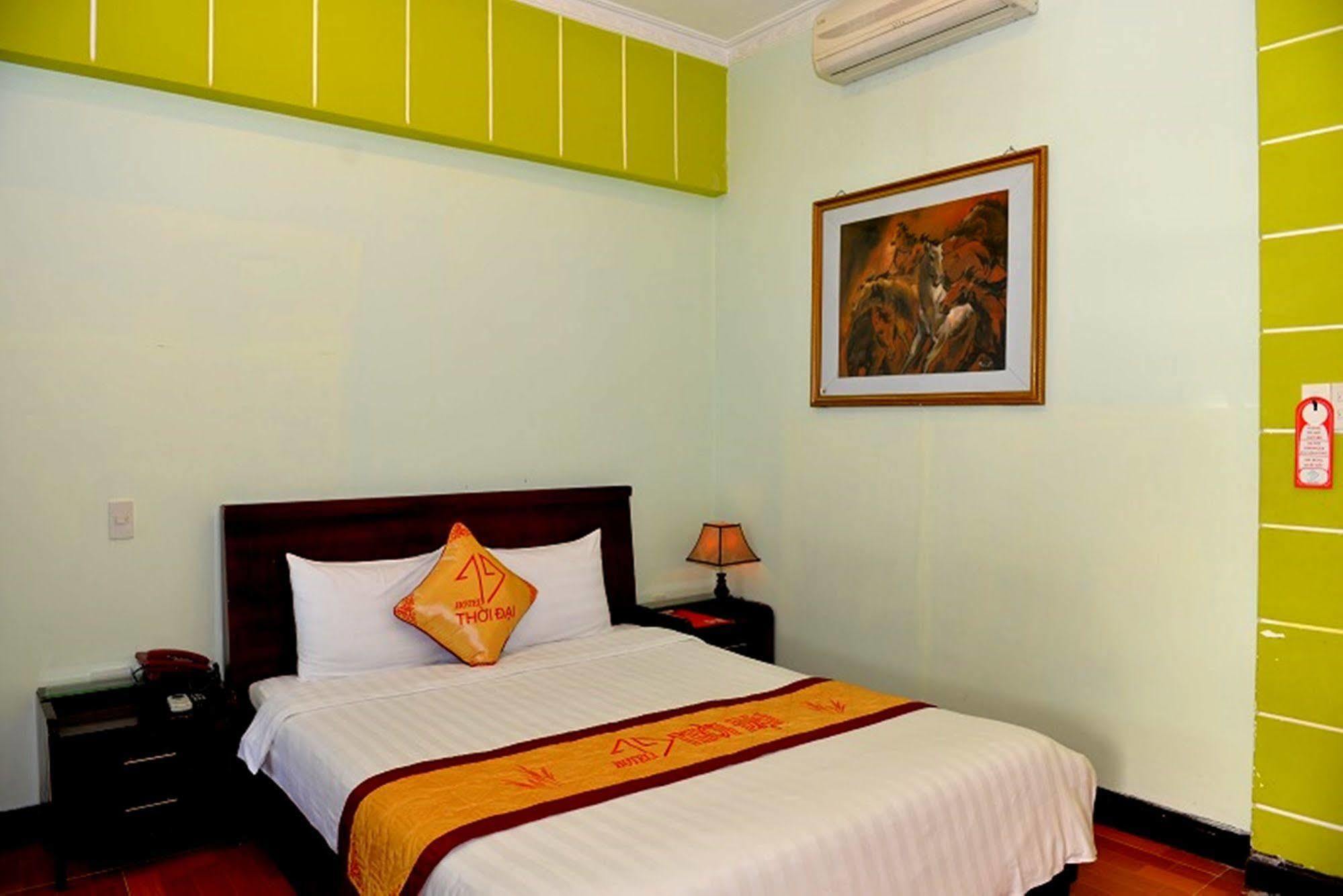 Thoi Dai Hotel Da Nang Esterno foto