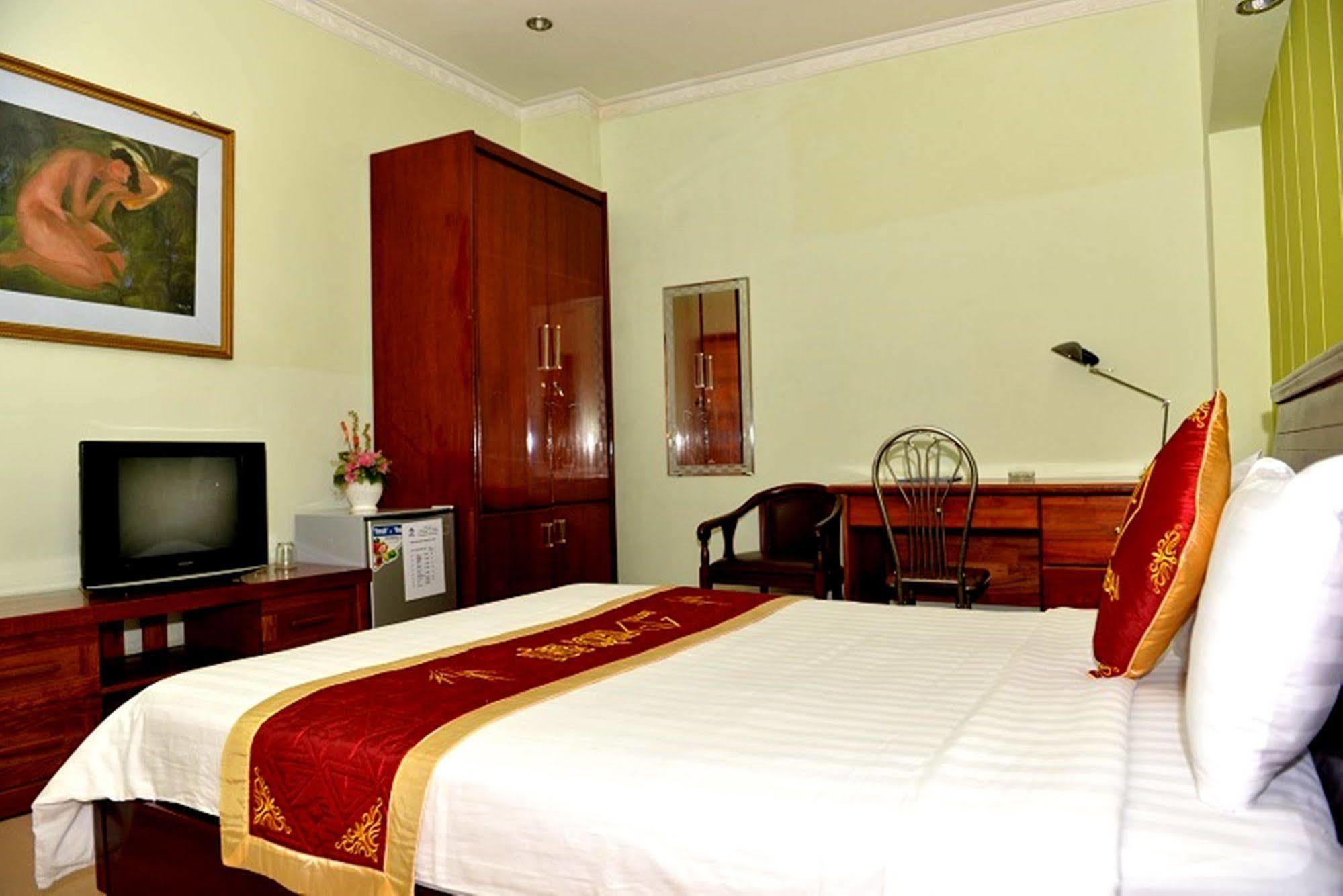 Thoi Dai Hotel Da Nang Esterno foto