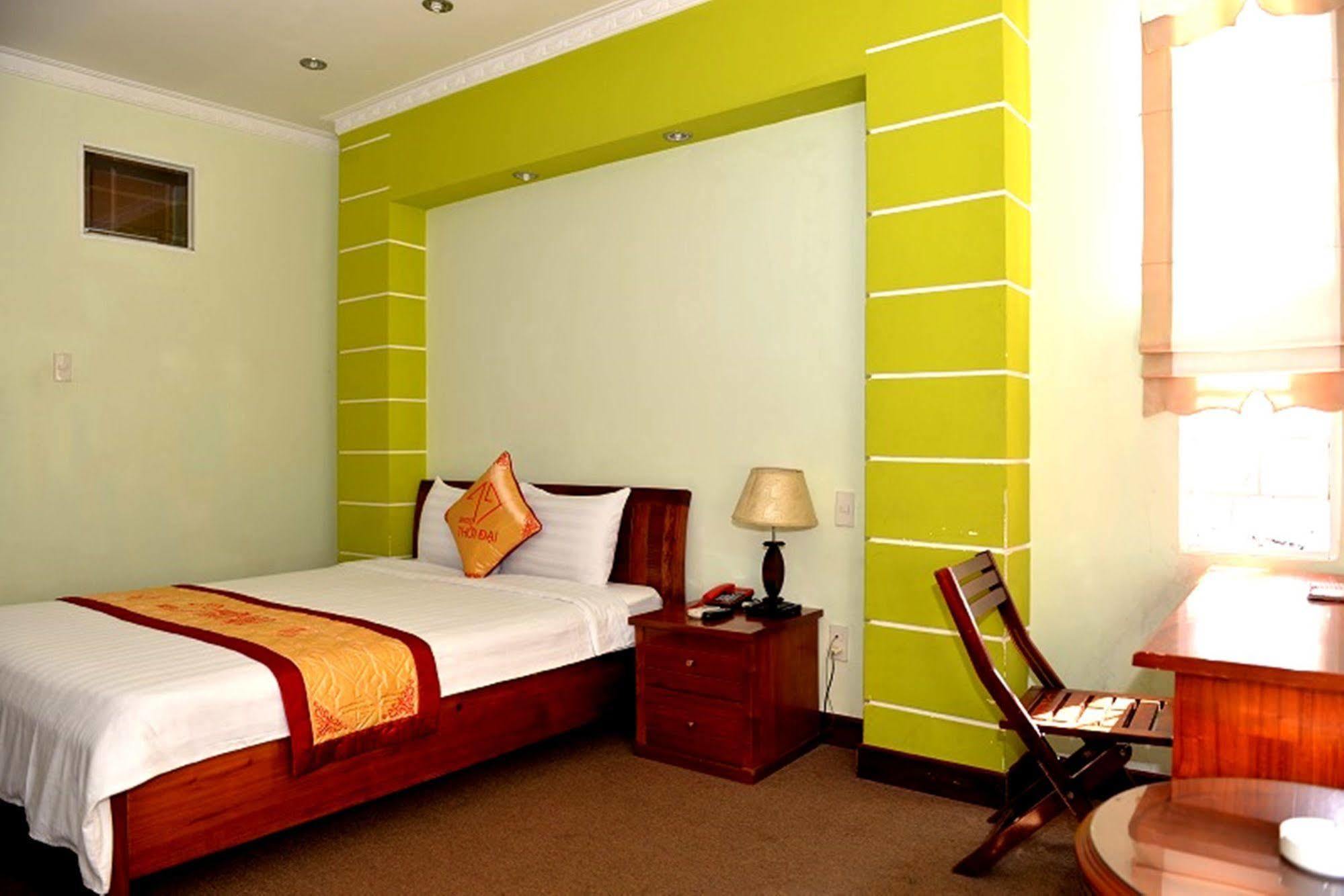 Thoi Dai Hotel Da Nang Esterno foto