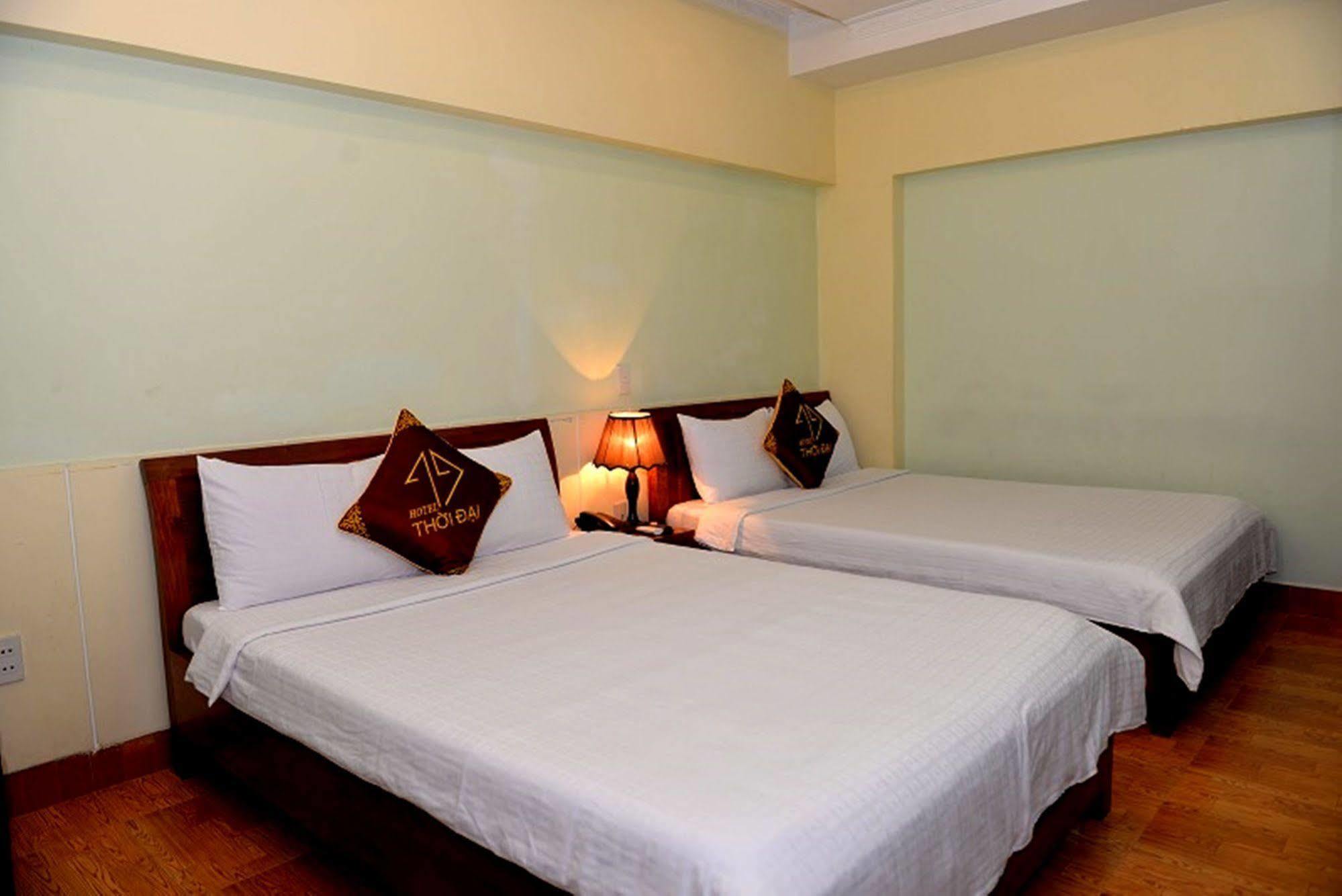 Thoi Dai Hotel Da Nang Esterno foto