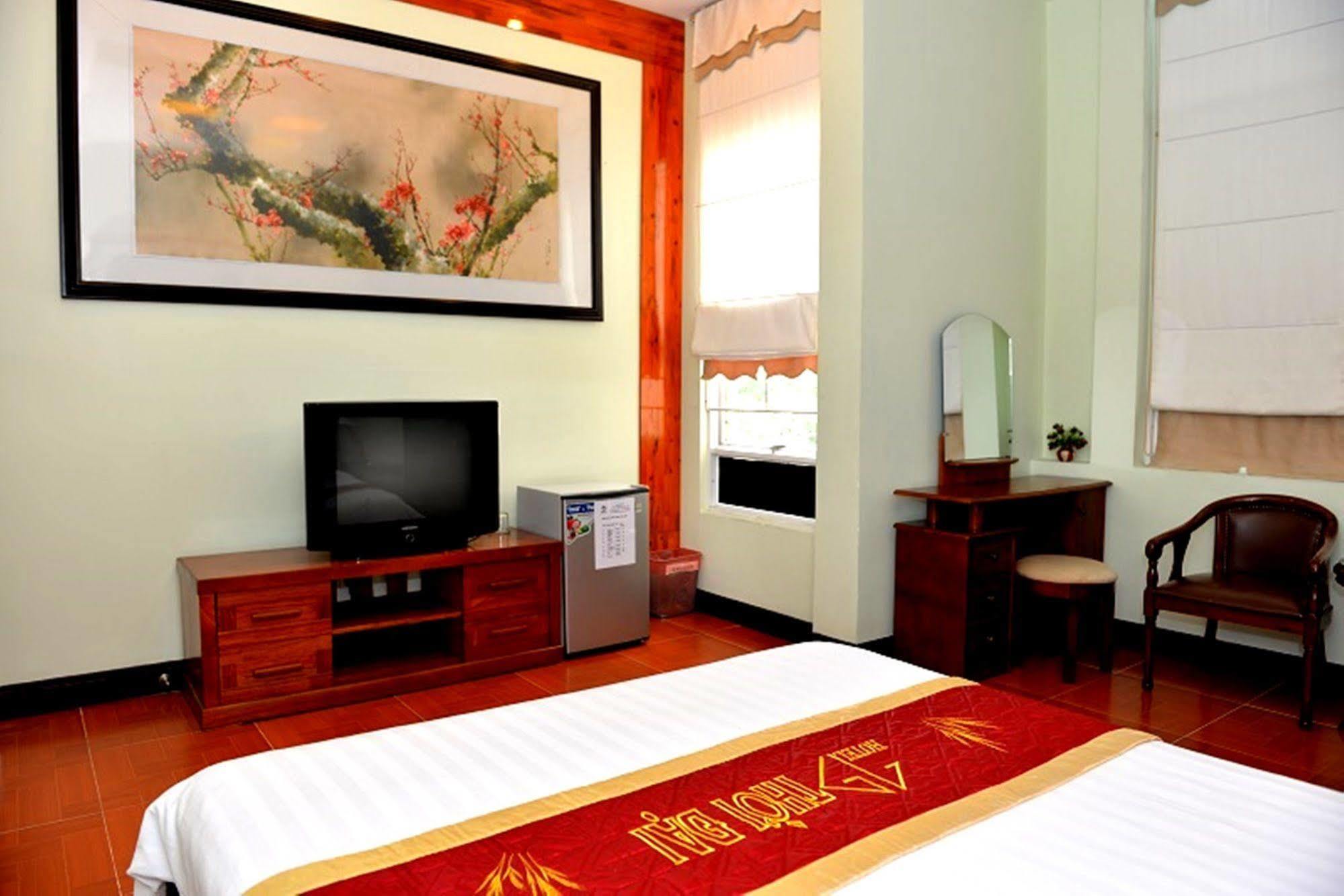 Thoi Dai Hotel Da Nang Esterno foto