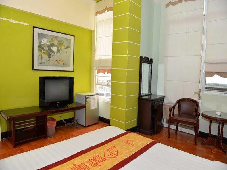 Thoi Dai Hotel Da Nang Esterno foto